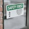 Signmission Safety Culture Sign, 5 in Width, Vinyl Decal, Rectangle OS-2PACK-SF-D-35-L-10726 - alternate 3
